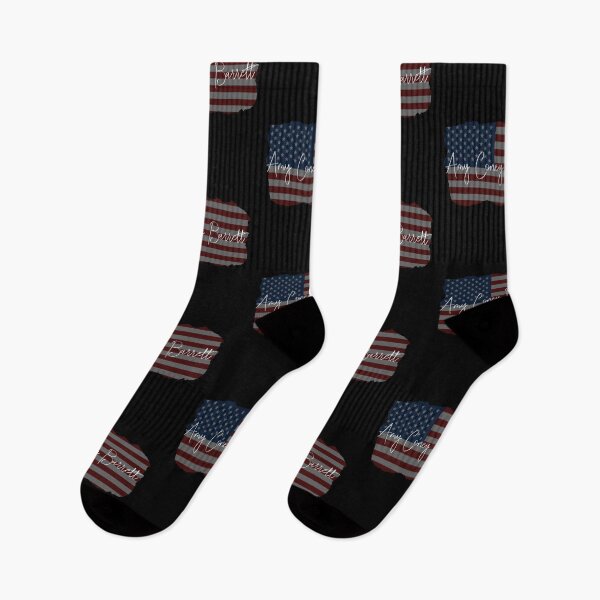 Item preview, Amy Coney Barrett Usa Flag  designed and sold by Alaadin Bendali Braham.