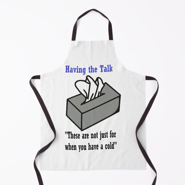 Item preview, Tissues are not just for a cold designed and sold by PillowPuns.