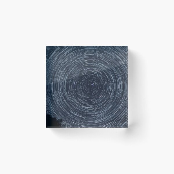 Item preview, Rotating Star Night designed and sold by Pavel Polyansky.