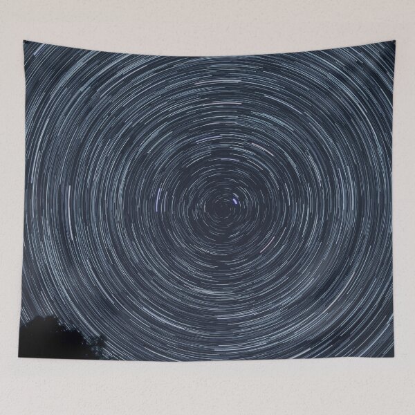 Item preview, Rotating Star Night designed and sold by Pavel Polyansky.
