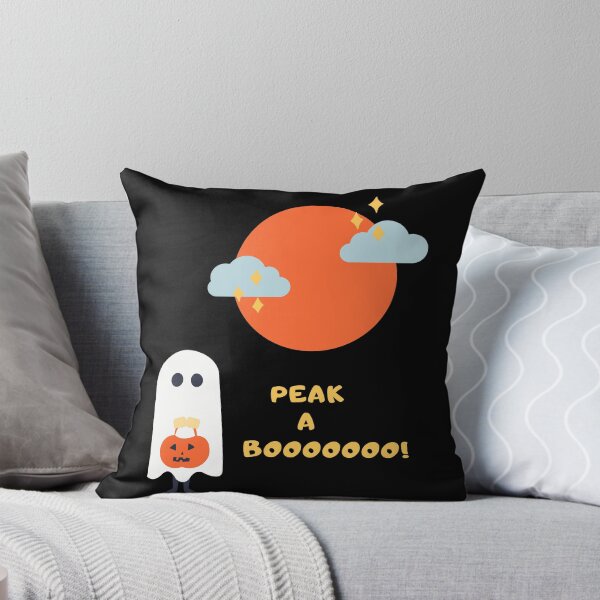 Item preview, Cute Ghost Trick or Treat Halloween  designed and sold by MoonEntice.