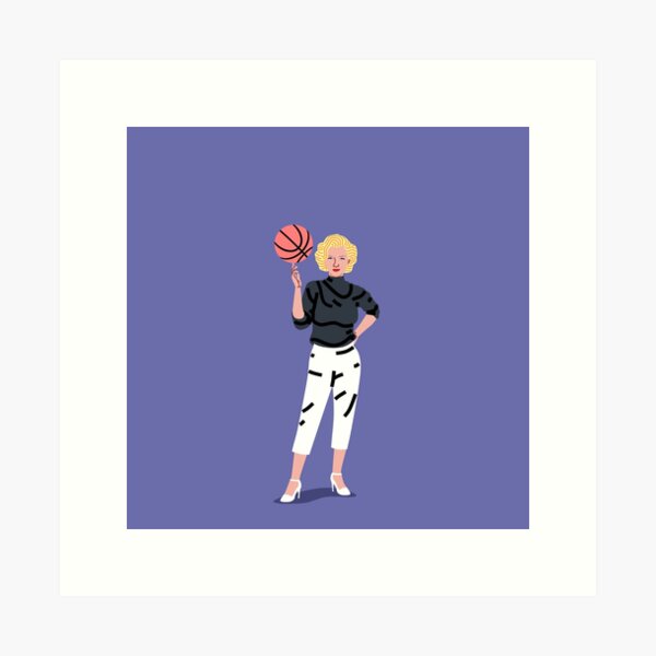 Artikel-Vorschau von Balling Marilyn, designt und verkauft von Elad Shagrir.