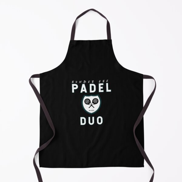 Artikelvorschau, Nr. 1 Padel Tennis Duo entworfen und verkauft von FunSilly.