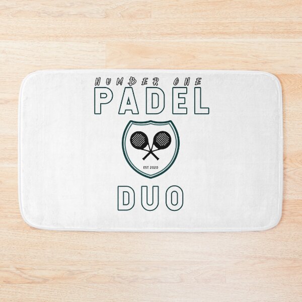 Item preview, Nr 1 Padel Tennis Duo designed and sold by FunSilly.