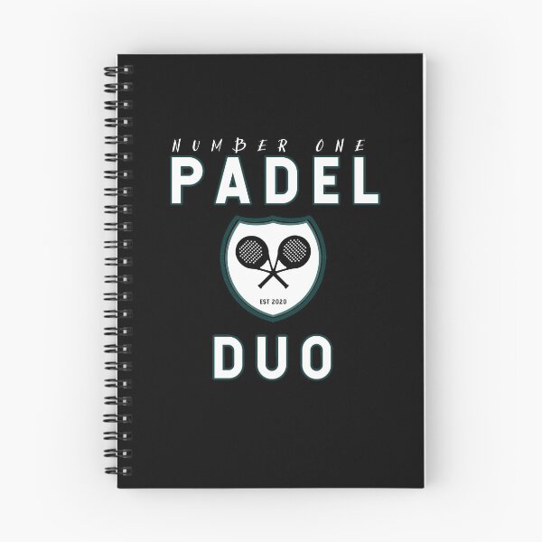 Item preview, Nr 1 Padel Tennis Duo designed and sold by FunSilly.