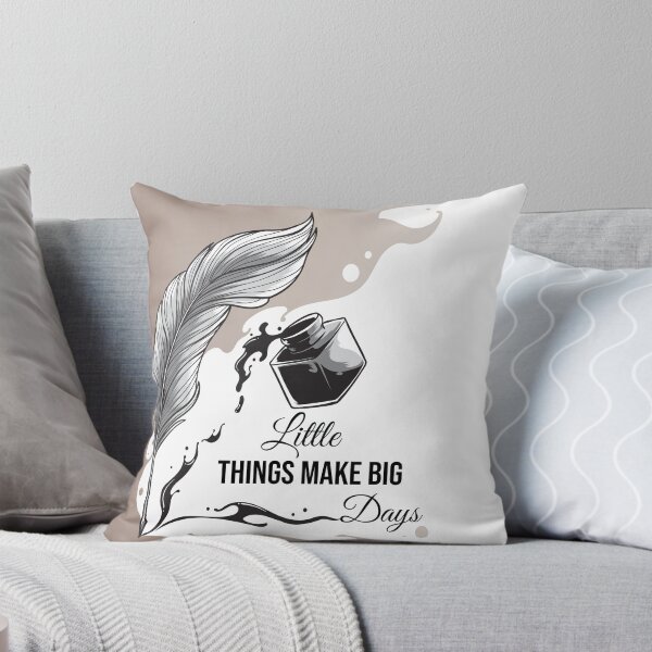 Item preview, Little things make big days designed and sold by RebeccaRe.