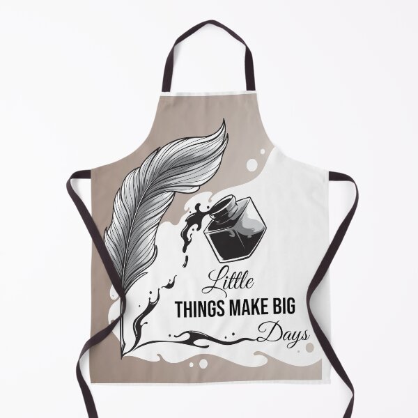 Item preview, Little things make big days designed and sold by RebeccaRe.