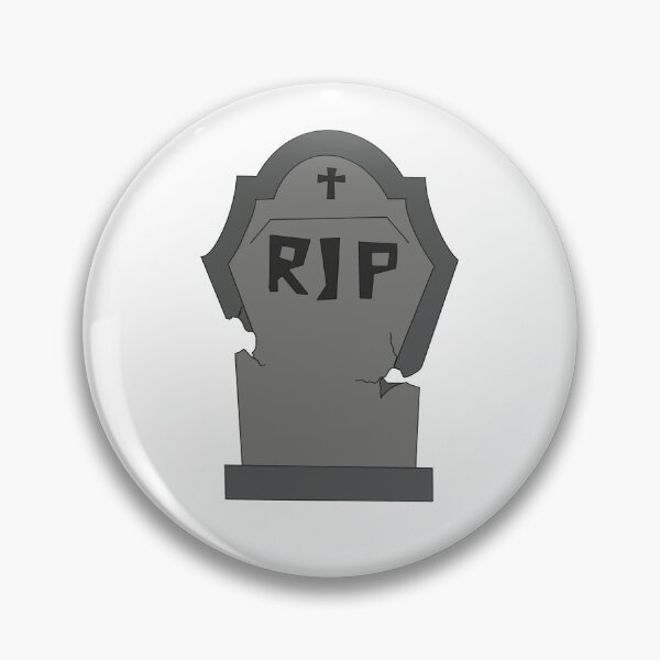 Item preview, RIP Grave Stone  designed and sold by MollyJaneArt.