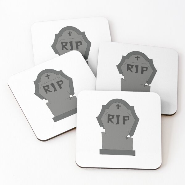 Item preview, RIP Grave Stone  designed and sold by MollyJaneArt.