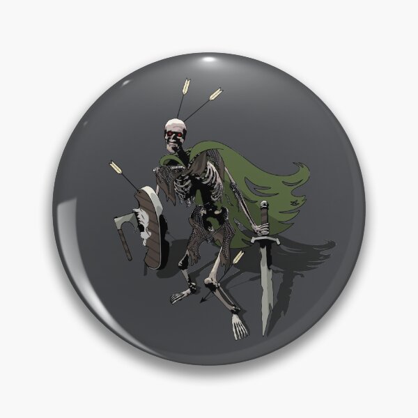 Item preview, Skeleton Warrior designed and sold by LordNeckbeard.