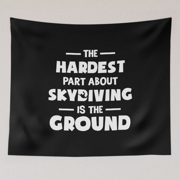 Item preview, Skydiving Skydiving Gift Base Jumping designed and sold by desislogn.