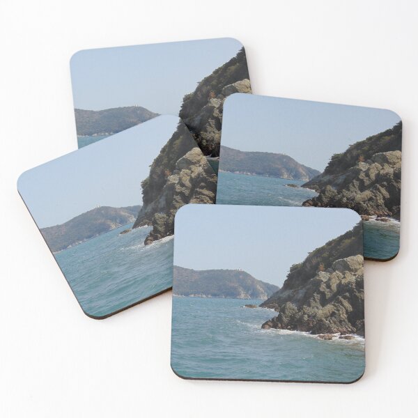Item preview, Jangsado Rocky Shore Line designed and sold by ben-taylor1234.