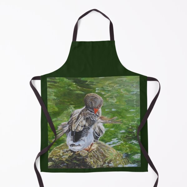 Item preview, Goose designed and sold by CamphuijsenArt.