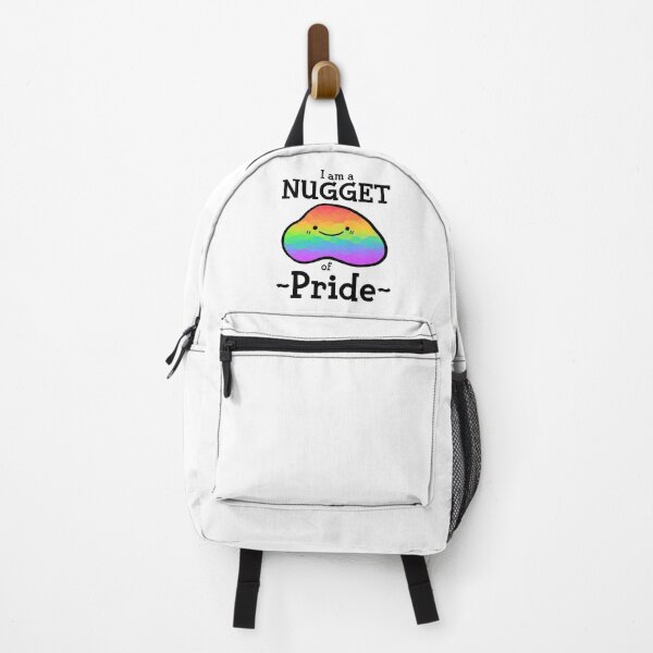 Item preview, Nugget of Pride designed and sold by Epoxxalypz.