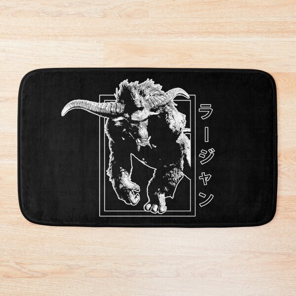 Item preview, Rajang (ラージャン) MHW 1  designed and sold by NawbuSmart.