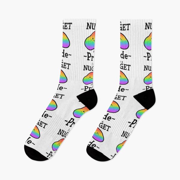Item preview, Nugget of Pride designed and sold by Epoxxalypz.