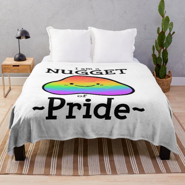 Item preview, Nugget of Pride designed and sold by Epoxxalypz.