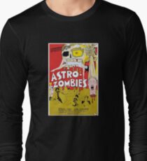 Movie Poster Merchandise Long Sleeve T-Shirt