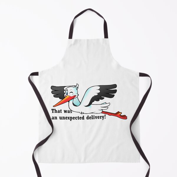 Item preview, Unplanned delivery designed and sold by PillowPuns.