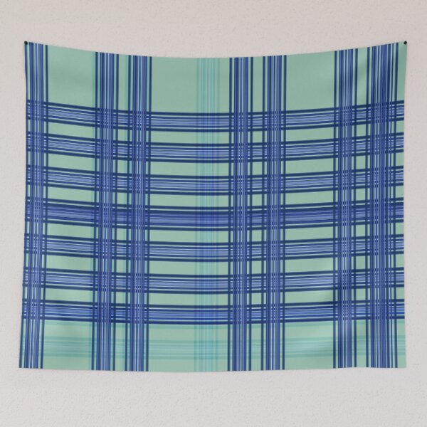Item preview, 20200926 5 tonos de azul No. 1 designed and sold by chargo.