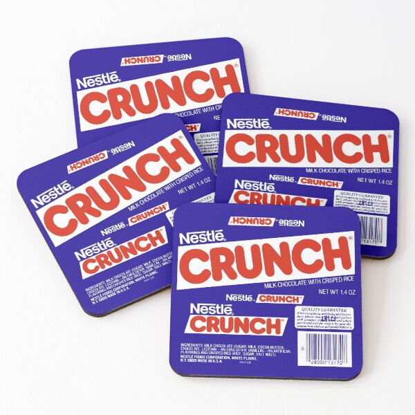 Item preview, 1970s CHOCOLATE BAR WRAPPER designed and sold by ThrowbackAds.
