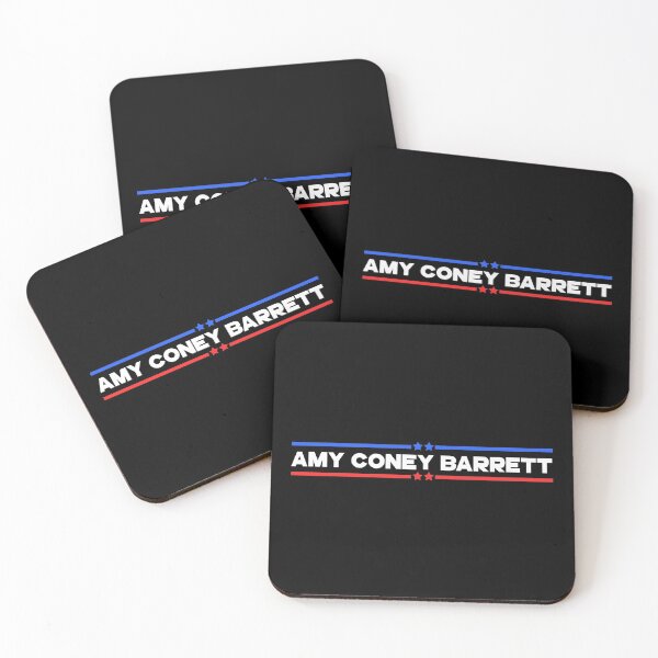 Item preview, Amy Coney Barrett  designed and sold by Alaadin Bendali Braham.