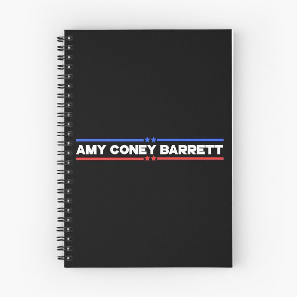 Item preview, Amy Coney Barrett  designed and sold by Alaadin Bendali Braham.