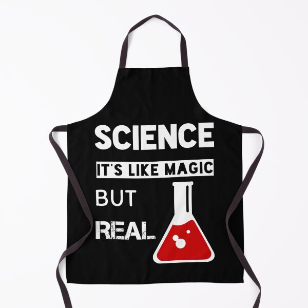 Item preview, Science It's like magic but real - Funny science gift idea for My lover - Science Lover - science teacher gift designed and sold by Essakhi12.