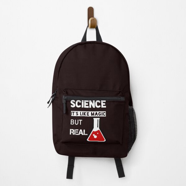 Item preview, Science It's like magic but real - Funny science gift idea for My lover - Science Lover - science teacher gift designed and sold by Essakhi12.