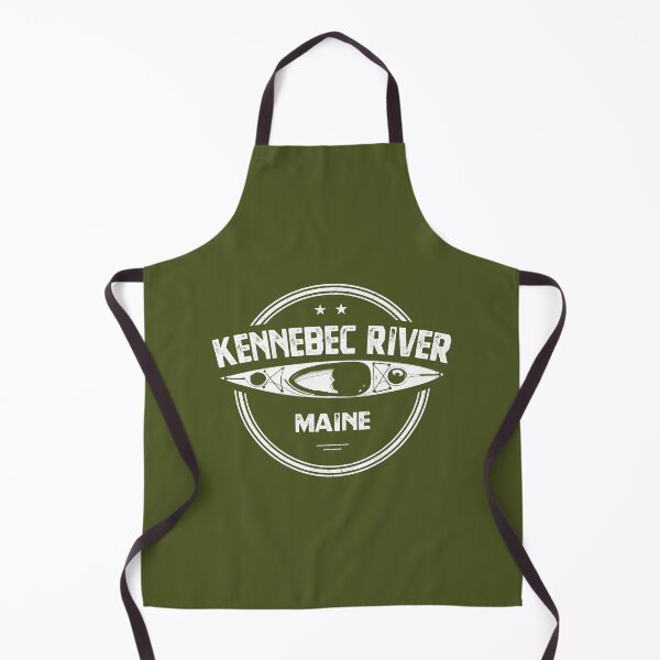 Item preview, Kennebec River, Maine designed and sold by Esskay Designs.