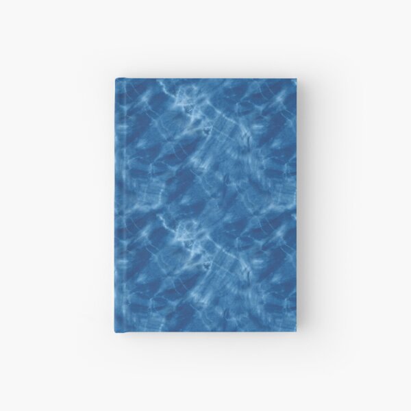 Shibori Japanese Style Tie Dye 7 Hardcover Journal
