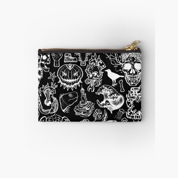 Item preview, Tattoo Flash designed and sold by MaddFictional.