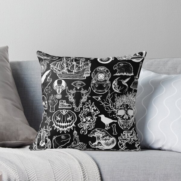 Item preview, Tattoo Flash designed and sold by MaddFictional.