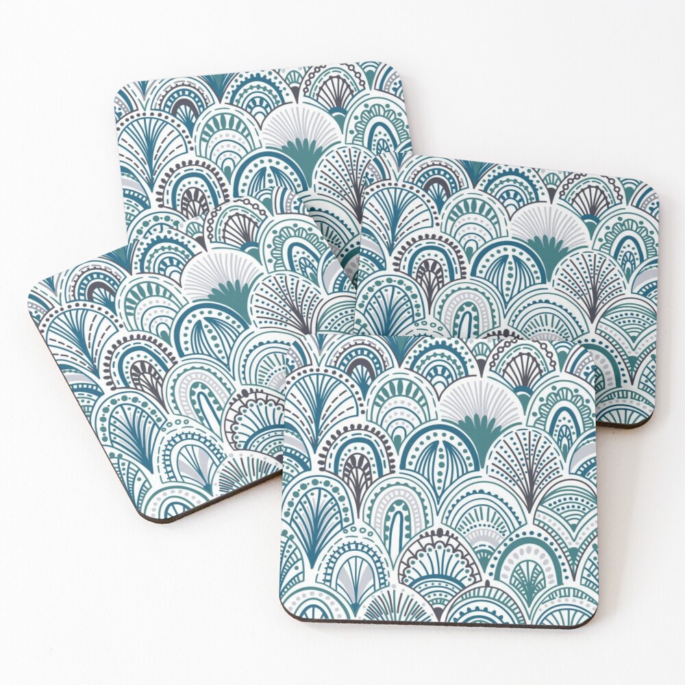 Item preview, Coasters (Set of 4) designed and sold by Rakos-Merch.