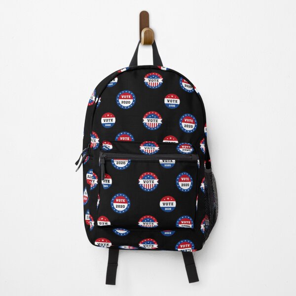Item preview, Pack of Vote Stickers In Red White and Blue Voting Sticker Pack designed and sold by MPowerTeez.