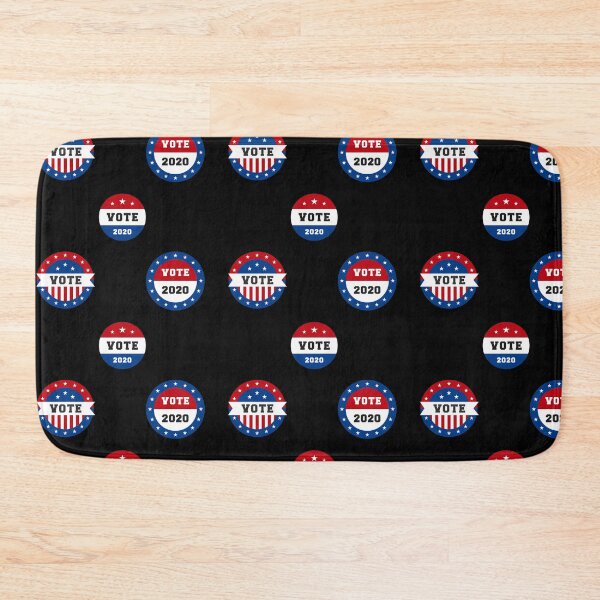 Item preview, Pack of Vote Stickers In Red White and Blue Voting Sticker Pack designed and sold by MPowerTeez.