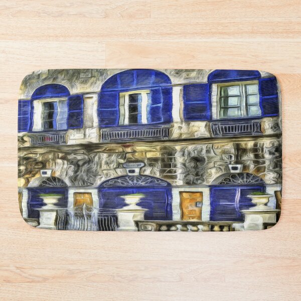 Item preview, Maltese House Mdina Van Gogh designed and sold by Londonimages.