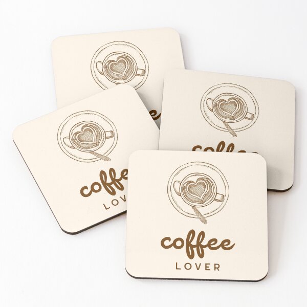 Item preview, Coffee Lover designed and sold by OnepixArt.
