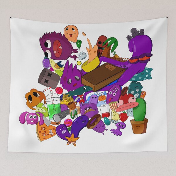 Item preview, Doodle art designed and sold by Mobiledesigner.