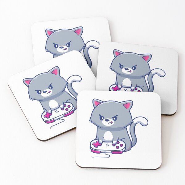 Item preview, funny cute cat  designed and sold by dogan ksa.