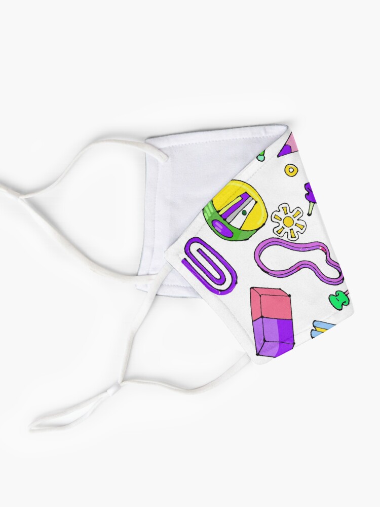 Alternate view of Back to school pack Mask