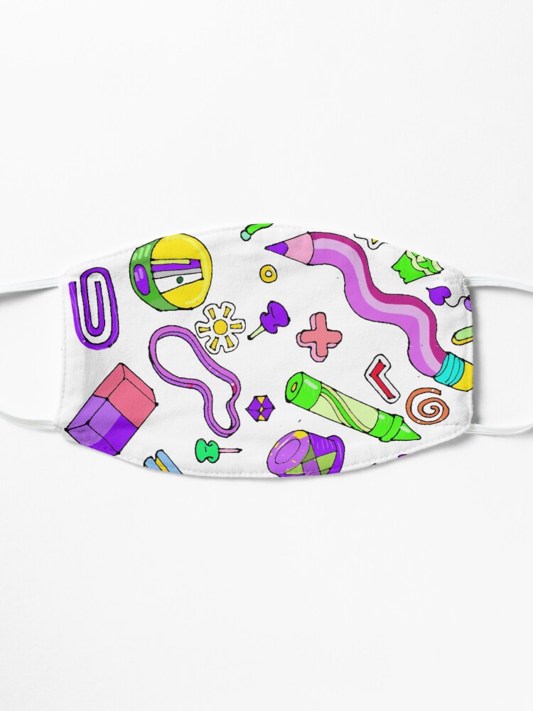 Alternate view of Back to school pack Mask