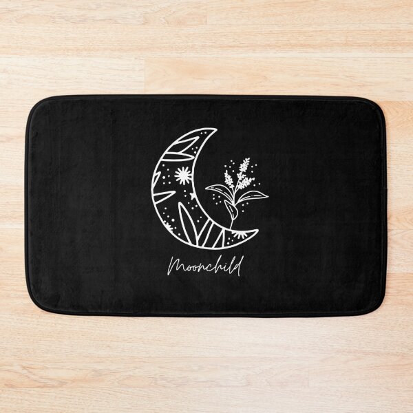 Item preview, moonchild designed and sold by Bookish Dragon.