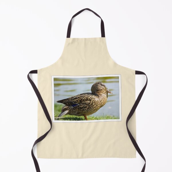 Item preview, Female Mallard designed and sold by Dominika Aniola.