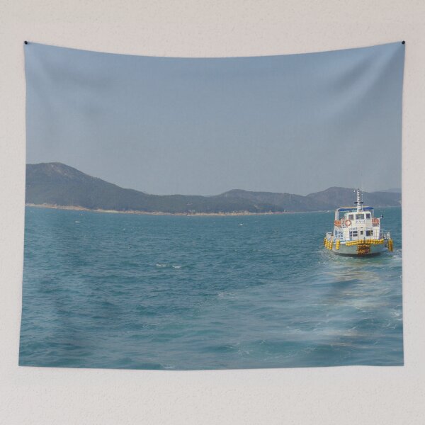 Item preview, On the way to Jangsado, South Korea designed and sold by ben-taylor1234.