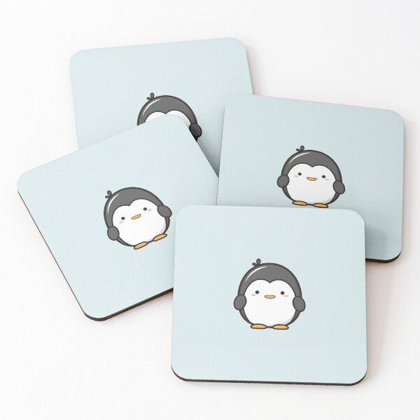 Item preview, Cute Baby Penguin designed and sold by ennbe.