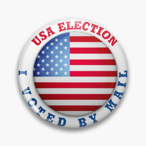 Item preview, i voted by mail, vote 2020 designed and sold by TINASTORESHOPE.