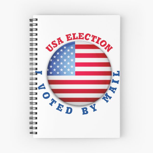 Item preview, i voted by mail, vote 2020 designed and sold by TINASTORESHOPE.