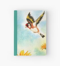 Summer Afternoon Hardcover Journal