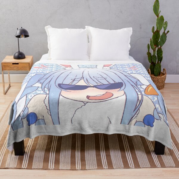 Item preview, Usada Pekora Chibi designed and sold by ace1021.
